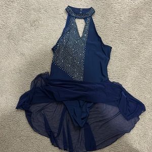 Dance costume/leotard for Solo